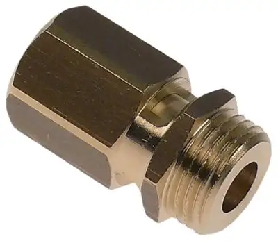 Säkerhetsventil Anslutning 1/2" -