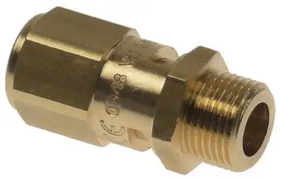 Säkerhetsventil Anslutning 3/8"