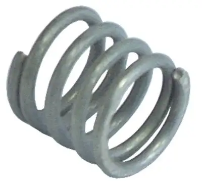 Tryckfjäder ø 214mm L 21mm Vajertjocklek ø 27mm