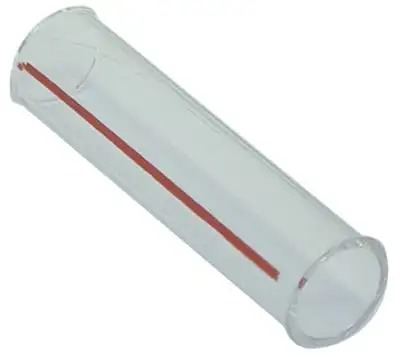 Vätskenivårör ø 30mm H 110mm