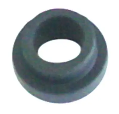 Tätning H 95mm D1 ø 18mm D2 ø 10mm Vattennivåglas