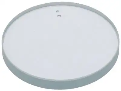 Glasskiva ø 725mm Tjocklek 8mm -
