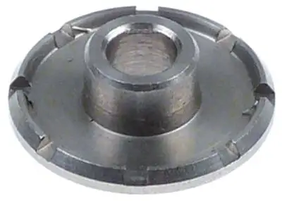 Vattenfördelare ø 21mm Hål ø 55mm Skåror 8