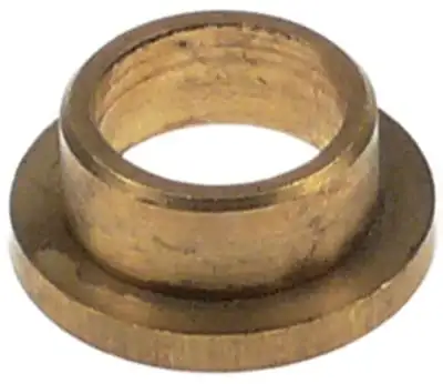 Hylsa Mässing ID ø 7mm H 5mm D1 ø 12mm D2 ø 9mm