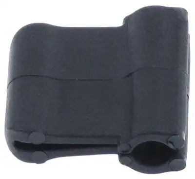 Rörhandtag Plast ø 8mm L 30mm