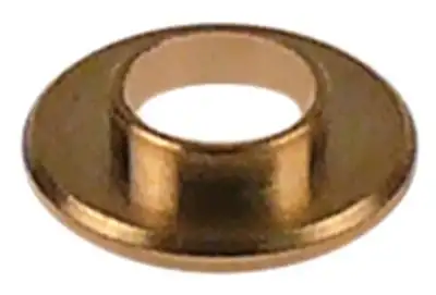 Hylsa Mässing ID ø 72mm H 35mm D1 ø 147mm