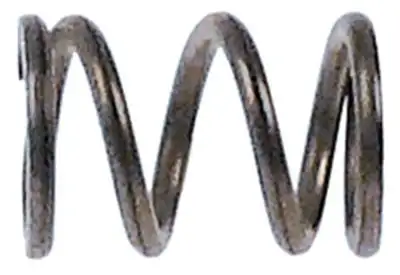 Tryckfjäder ø 113mm L 16mm Vajertjocklek ø 15mm
