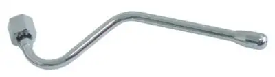 Ångrör Gänga 3/8" Rör ø 10mm L 220mm