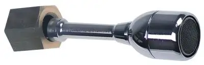 Vattenrör Gänga 3/8" ø 145mm L 90mm Hål ø 55mm