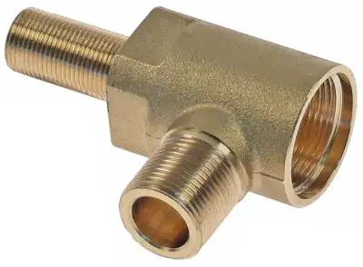 Krankroppar Mässing G1: M13x1 G2: M18x1,25 -
