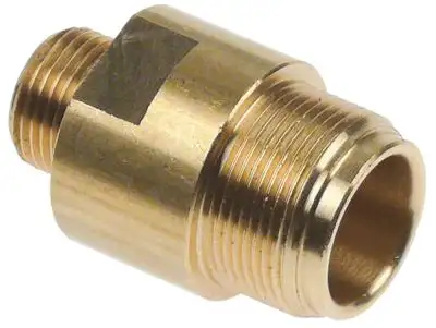 Skruvkoppling Gänga 3/8 tum YG - M24x1,25 YG