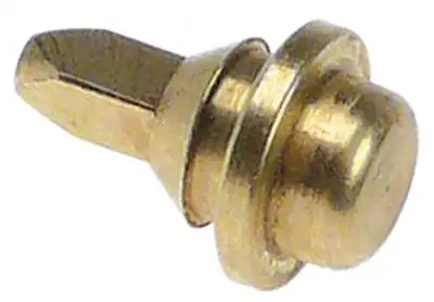 Tätningshållare Mässing D1 ø 98mm D2 ø 63mm