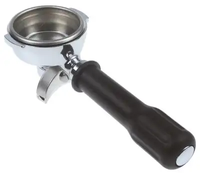 Filterhållare ID ø 62mm Kaffemängd 14g komplett