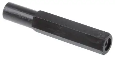 Strålregulatorer L 100mm