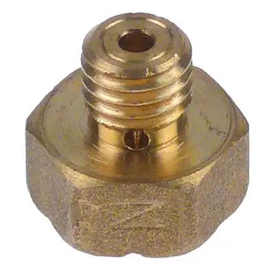 Vattenfördelare Gänga M10x1,5 Hål ø 3mm