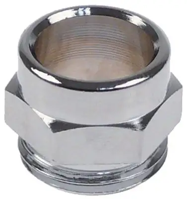 Anslutning ø 13mm L 15mm för La Pavoni