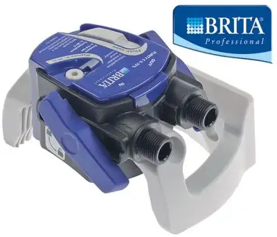 Filterhuvud Typ PURITY C - 3/8"