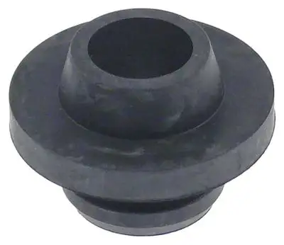 Proppar Gummi ID ø 15mm D1 ø 34mm L 24mm