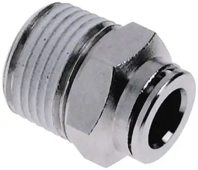 Anslutningsstycke Typ R 8-3/8 Anslutning 3/8"