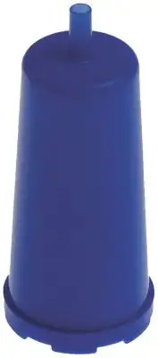 Avhärdarpatron Typ Nical 450 B ø 41mm blå H 95mm