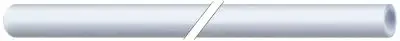 Nylonslang ID ø 8mm YD ø 10mm L 5m transparent