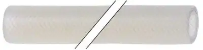 Silikonslang ID ø 10mm YD ø 17mm L 88m
