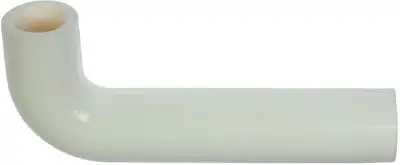 Silikonslang ID ø 17mm YD ø 24mm L 120mm B 50mm