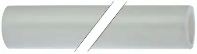 Silikonslang ID ø 16mm YD ø 23mm L 4m T.max. 200°C