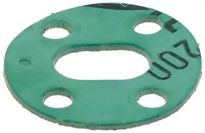 Plantätning Fiber YD ø 62mm Materialtjocklek 25mm