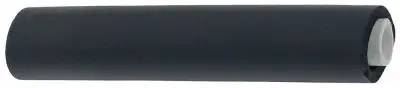 Avloppsslang ID ø 19mm YD ø 24mm L 210mm rak