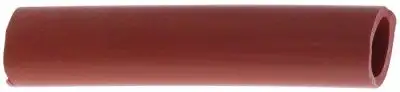 Silikonslang ID ø 13mm YD ø 18mm L 8m röd