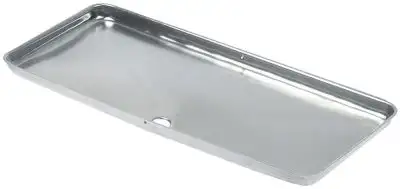 Avloppstråg H 30mm L 520mm B 233mm Hål ø 24mm