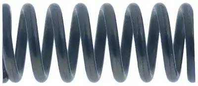 Tryckfjäder ø 15mm L 26mm Vajertjocklek ø 2mm