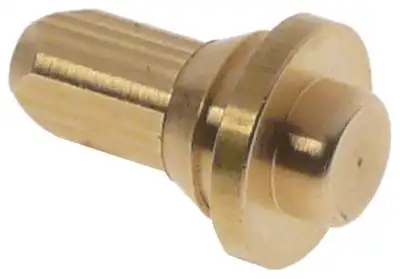 Kolvar ø 13mm L 196mm trekant