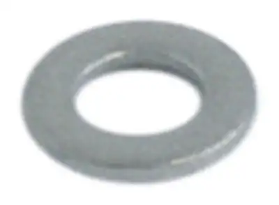 Bricka ID ø 7mm YD ø 11mm Rostfritt stål