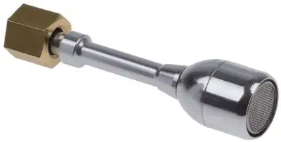 Vattenrör Rör ø 8mm ø 235mm L 96mm Huvud ø 145mm