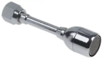 Vattenrör Gänga 1/4" Rör ø 8mm ø 235mm L 955mm