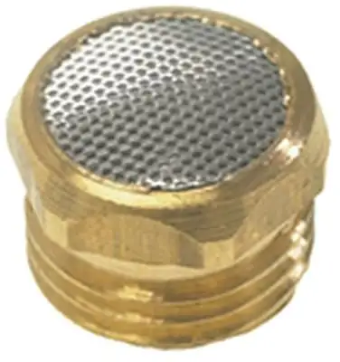Munstycke Gänga M10x1 L 8mm Hål ø 8mm