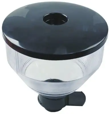 Behållare för kaffebönor ø 200mm H 215mm