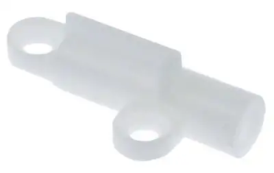 Hylsa Plast ø 9mm för stift Inner-ø 1 5mm