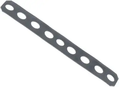 Tätning Grafit D1 ø 10mm D2 ø 9mm L 141mm B 22mm