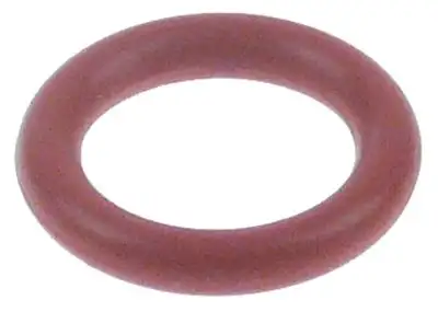 O-ring Silikon Materialtjocklek 3mm ID ø 12mm