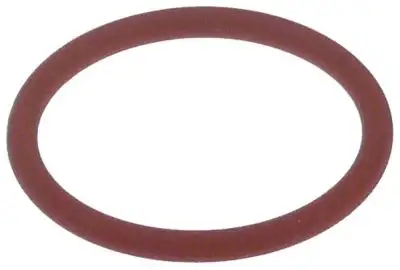 O-ring Silikon Materialtjocklek 3mm ID ø 30mm