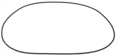 O-ring EPDM Materialtjocklek 3mm ID ø 228mm