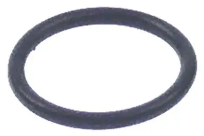 O-ring EPDM Materialtjocklek 1mm ID ø 8mm