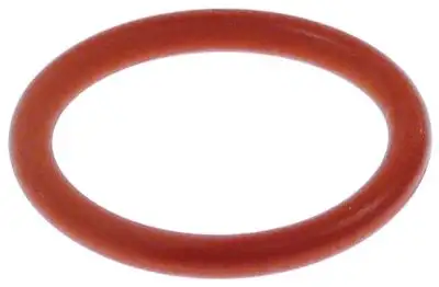 O-ring Silikon Materialtjocklek 35mm ID ø 26mm