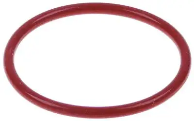 O-ring Silikon Materialtjocklek 35mm ID ø 46mm
