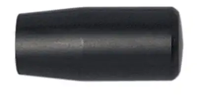 Cylindriskt handtag Gänga M6 ø 17mm L 40mm