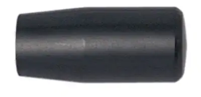 Cylindriskt handtag Gänga M8 ø 23mm L 65mm