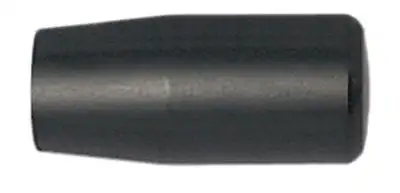 Cylindriskt handtag Gänga M10 ø 26mm L 80mm